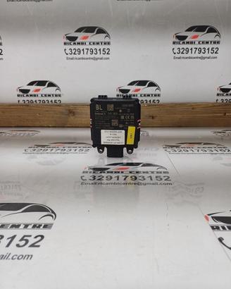 Centralina radar sensore punto cieco sx nissan lea
