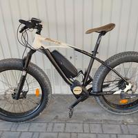e-bike fat Fantic Seven Days motore Brose 90Nm 