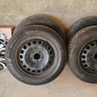 ruote termiche  opel r 16