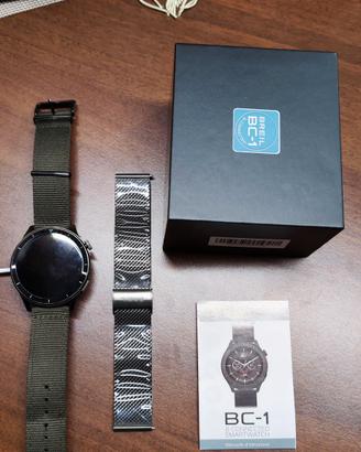 smartwatch brail