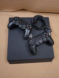 play station 4 pro