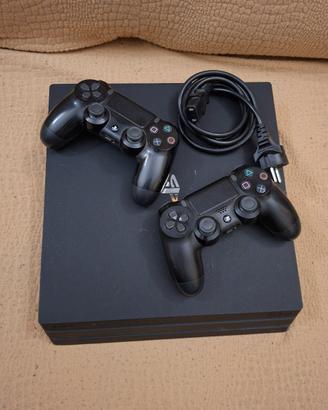 play station 4 pro