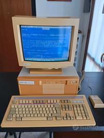 Pc vintage Ast Bravo LC 4/33 486Dx-33