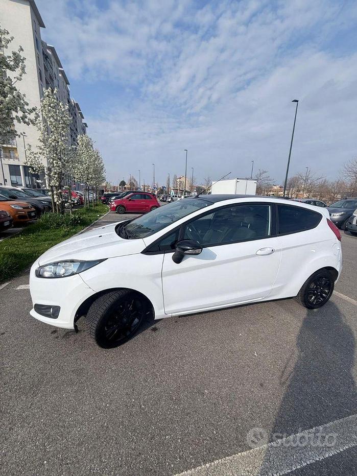 FORD Fiesta 6ª serie