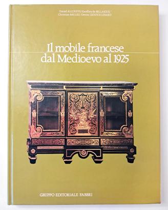 Il Mobile Francese dal Medioevo al 1925, Libro '81