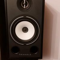 Diffusori Triangle Borea BR03 (colore nero)