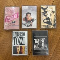 Cassette audio