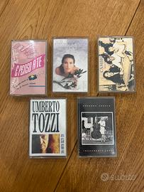 Cassette audio