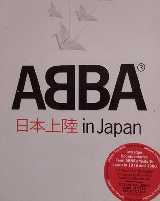 ABBA concerto in Giappone evento storico