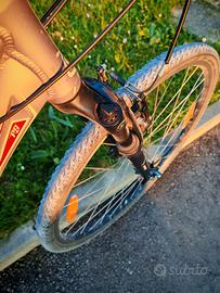 bici Scott Sportster misura S