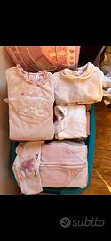 Abbigliamento neonata