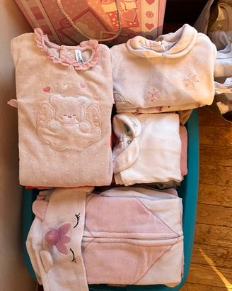 Abbigliamento neonata