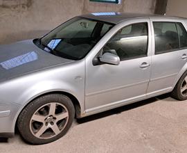 VOLKSWAGEN Golf 3ª serie - 2001