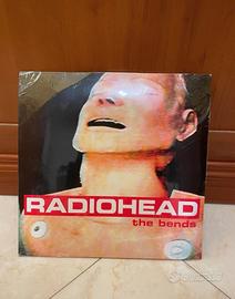 Vinile Radiohead- The Bends (LP sigillato)
