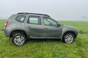 Duster 1.5 dci 4x4 con rimorchio cresci 