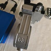 bypass valvola scarico auto telecomandata