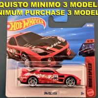 Hot Wheels 24 Seven