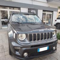 Jeep Renegade 1.6 Mjt DDCT 120 CV Limited