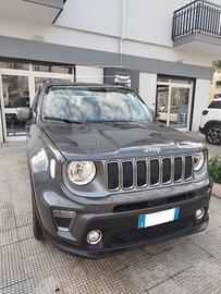Jeep Renegade 1.6 Mjt DDCT 120 CV Limited