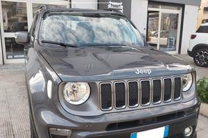 Jeep Renegade 1.6 Mjt DDCT 120 CV Limited