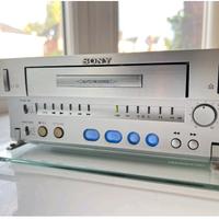 lettore Deck cassette Sony TC-SD1 