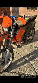 Ktm 150 exc - 2000
