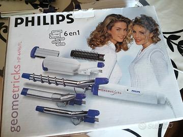 Set accessori  per mettere in piega i capelli 