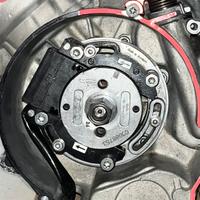 accensione pvl 13 analogica