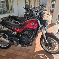 Benelli Leoncino 500 TRAIL UNIPRO KM 7.764