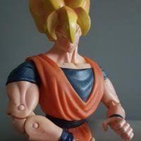 Goku gigante giochi preziosi 1989 dragonball