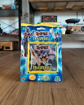 Trasferelli Yu-Gi-Oh Giochi Preziosi vintage 