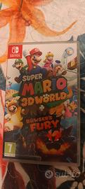 Super Mario 3D World + Bowser Fury