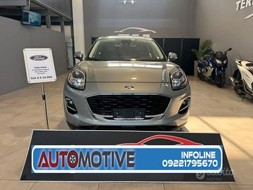 Ford Puma 1.0 EcoBoost Hybrid 125 CV S&S Titanium 