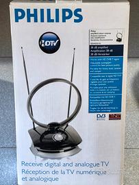 tv antenna amplificata 