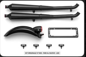 Kit originale V7 stone 850