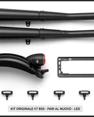 Kit originale V7 stone 850