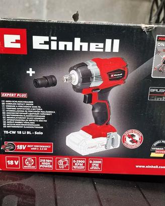 Avvitatore einhell 1/2"