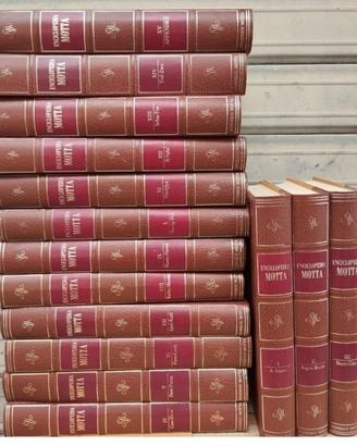 Enciclopedia Motta Editore