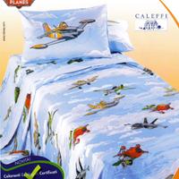 Copriletto trapuntato Caleffi Disney Planes