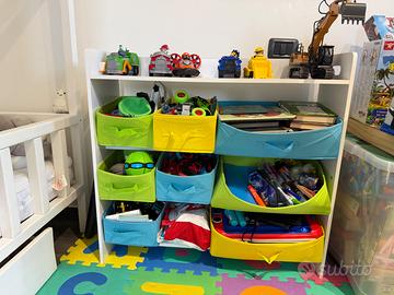 Cassettiera per bambini