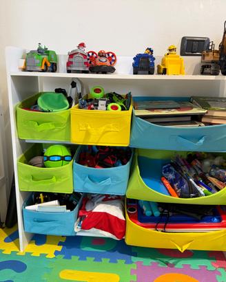 Cassettiera per bambini