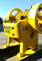 Frantoio a mascelle magutt cr45