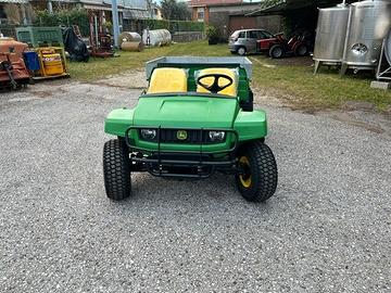VEICOLO ELETTRICO JOHN DEERE