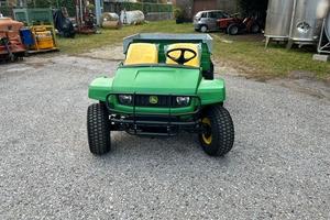 VEICOLO ELETTRICO JOHN DEERE