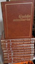 Enciclopedia Guida Sanitaria 10 vol_medica curcio