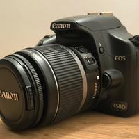 Canon EOS 450 D