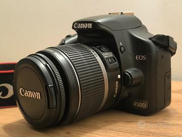 Canon EOS 450 D