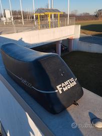 sella fantic motor issimo 50