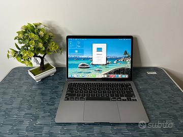 MacBook Air M1 Apple Garanzia 12 Mesi Fattura