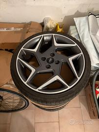 Cerchi Ford fiesta st 18”